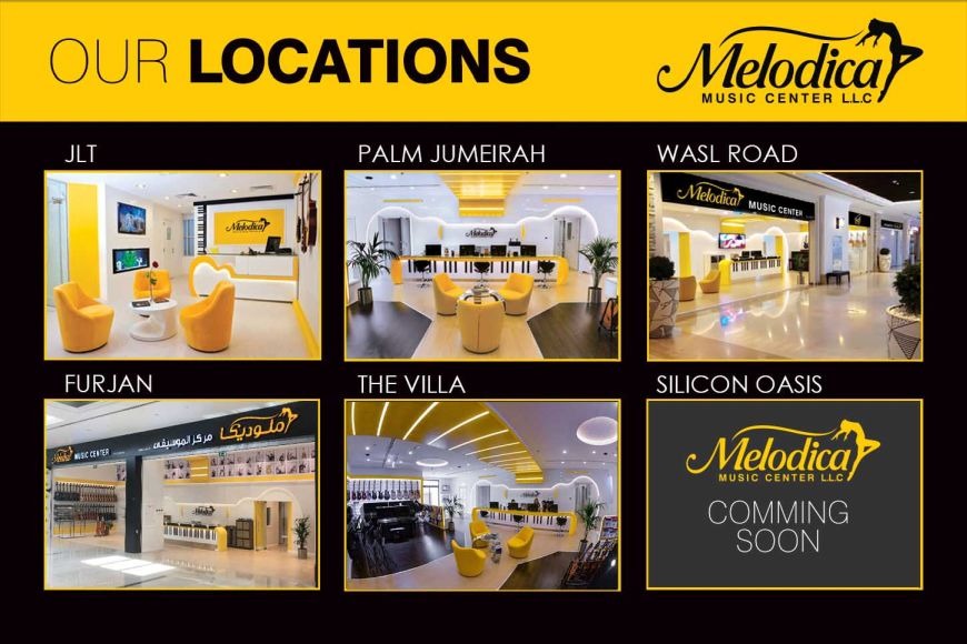 Welcome to Melodica Music & Dance Institute in Dubai Welcome to Melodica Music & Dance Institute in Dubai